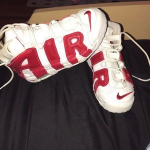 Nike Uptempo